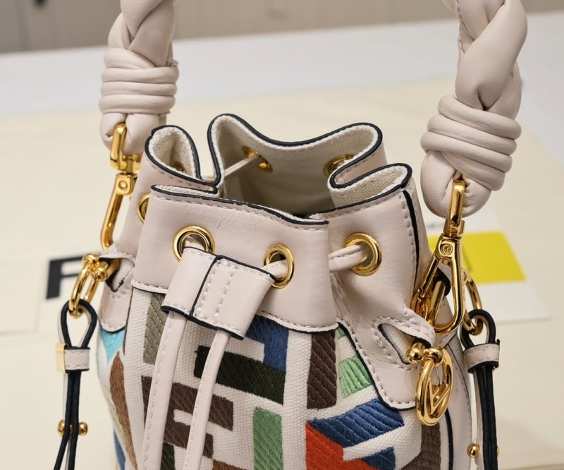 F**di bucket bags